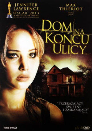 DOM NA KOŃCU ULICY DVD J.LAWRENCE