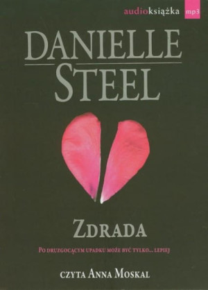 ZDRADA DANIELLE STEEL CD