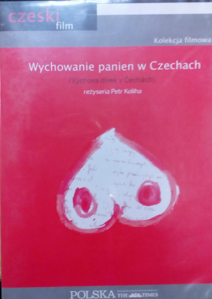 WYCHOWANIE PANIEN W CZECHACH DVD KOLIHA