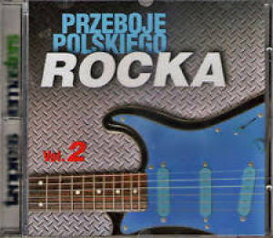 PRZEBOJE POLSKIEGO ROCKA VOL 2 CD