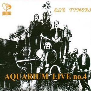OLD TIMERS AQUARIUM LIVE NO.4 WILLAMS CD