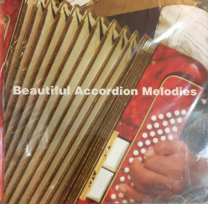 BEAUTIFUL ACCORDION MELODIES CD