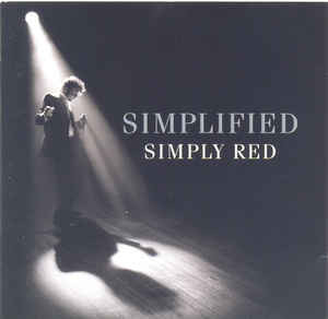 SIMPLIFIED SIMPLY RED CD
