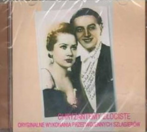 CHRYZANTEMY ZŁOCISTE POPŁAWSKI HARRIS CD