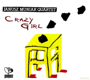 JANUSZ MUNIAK QUARTET MUNIAK CD