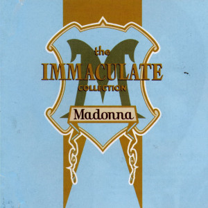 MADONNA - IMMACULATE COLLECTION CD