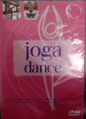 JOGA DANCE DVD