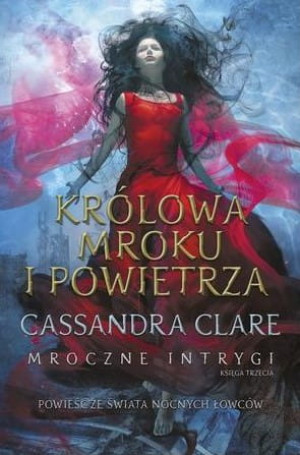 KRÓLOWA MROKU I POWIETRZA C.CLARE 1072 STR