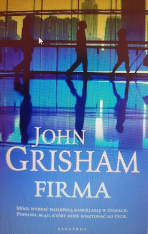 FIRMA JOHN GRISHAM 528 STR