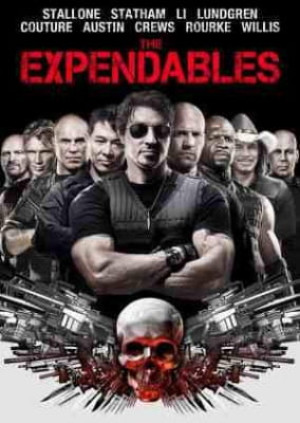 NIEZNISZCZALNI STALLONE CREWS WILLIS VCD