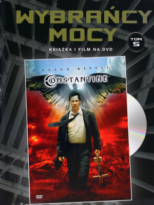 CONSTANTINE KEANU REEVES DVD