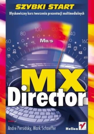 DIRECTOR MX SZYBKI START A.PERSIDSKY M. SHAEFFER 536 STR
