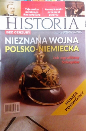 HISTORIA BEZ CENZURY WOJNA POLSKO-NIEMIECKA