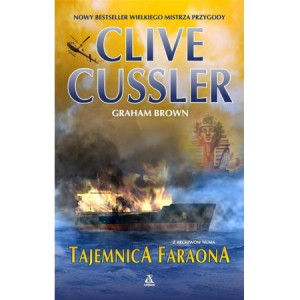 TAJEMNICA FARAONA C CUSSLER G BROWN