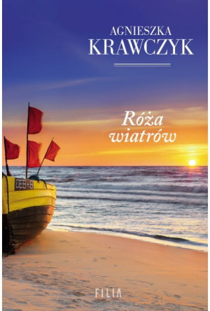 RÓŻA WIATRÓW PRZYLĄDEK WICHRÓW A KRAWCZYK