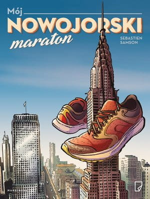 MÓJ NOWOJORSKI MARATON S SAMSON