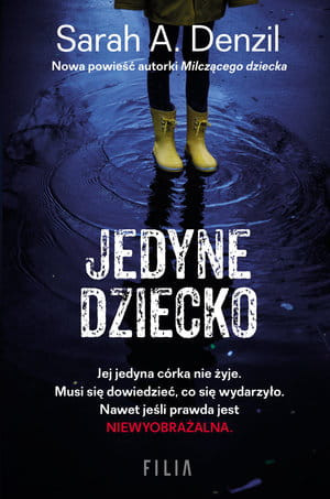 JEDYNE DZIECKO S A DENZIL 400 STR