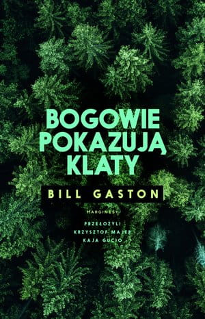 BOGOWIE POKAZUJĄ KLATY B GASTON 320 STR