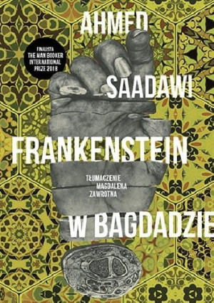 FRANKENSTEIN W BAGDADZIE A SAADAWI