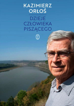 DZIEJE CZŁOWIEKA PISZĄCEGO K ORŁOŚ 560 STR