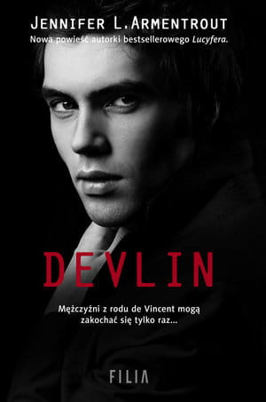 DEVLIN DE VINCENT TOM 3 JENNIFER L ARMENTROUT STR 488