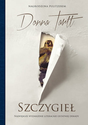 SZCZYGIEŁ D TARTT