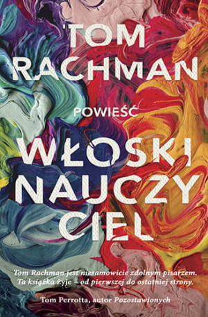 WŁOSKI NAUCZYCIEL T RACHMAN