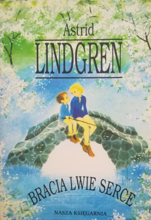 BRACIA LWIE SERCE ASTRID LINDGREN STR 280