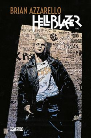 HELLBLAZER TOM 2 BRIAN AZZARELLO STR 336