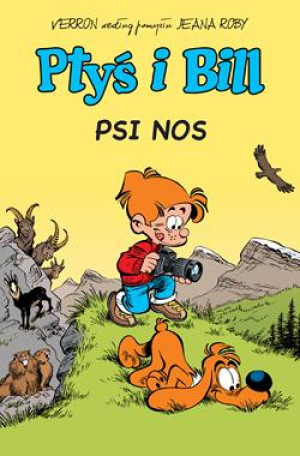 PSI NOS PTYŚ I BILL TOM 4 LAURENT VERRON STR 144