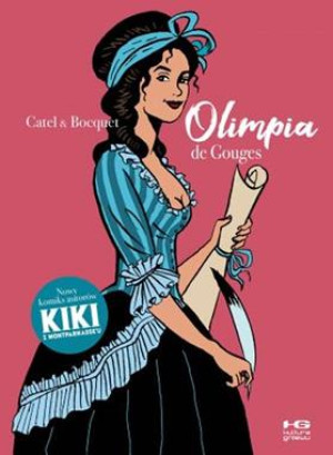 OLIMPIA DE GOUGES JOSE-LOUIS BOCQUET CATEL