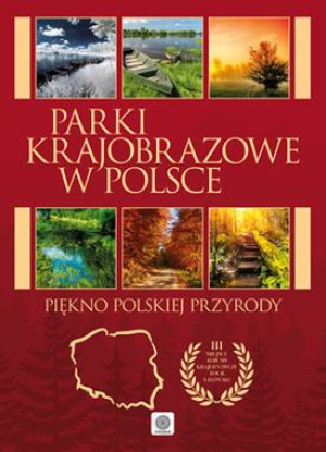 PARKI KRAJOBRAZOWE W POLSCE OPRACOWANIE ZBIOROWE STR 448