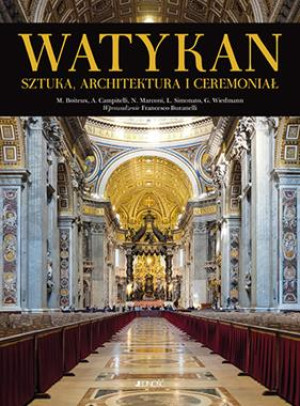WATYKAN SZTUKA ARCHITEKTURA I CEREMONIAŁ STR 352