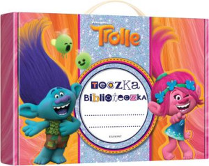 TROLLE TECZKA BIBLIOTECZKA STR 28