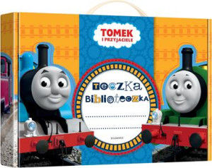 TOMEK I PRZYJACIELE TECZKA BIBLIOTECZKA STR 28