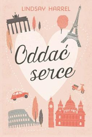 ODDAĆ SERCE L HARREL 368 STR