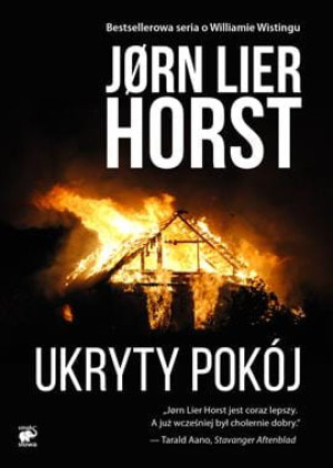 UKRYTY POKÓJ SERIA O KOMISARZU WILLIAMIE WISTINGU TOM 12