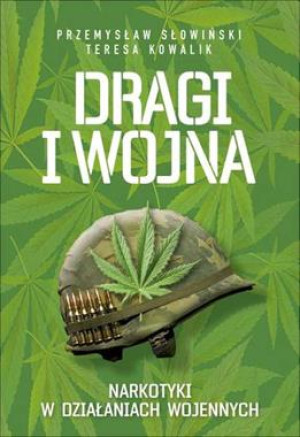 DRAGI I WOJNA P SŁOWIŃSKI 540 STR