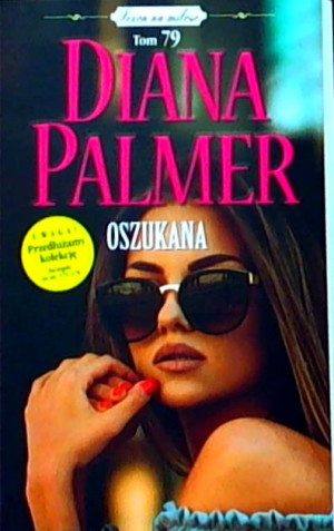 OSZUKANA DIANA PALMER TOM 79