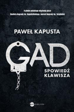 GAD SPOWIEDŹ KLAWISZA P KAPUSTA 272 STR