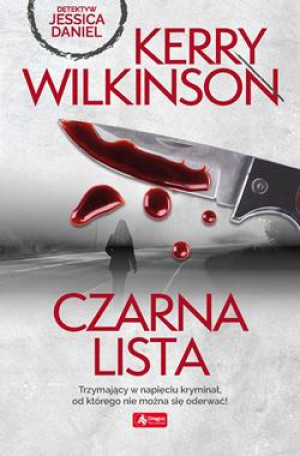 CZARNA LISTA KERRY WILKINSON STR 320