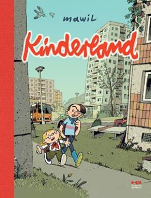 KINDERLAND M M WITZEL 296 STR