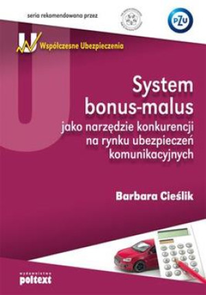 SYSTEM BONUS MALUS B CIEŚLIK 232 STR
