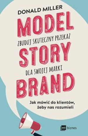 MODEL STORYBRAND ZBUDUJ SKUTECZNY PRZEKAZ DLA SWOJEJ MARKI D MILLER