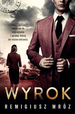 WYROK SERIA Z JOANNĄ CHYŁKĄ TOM 10 R MRÓZ