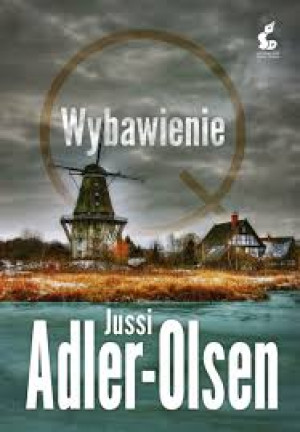 WYBAWIENIE JUSSI ADLER OLSEN NOWA