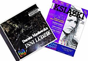 INNI LUDZIE D MASŁOWSKA KSIĄŻKI 2/2018 Z HERBERT