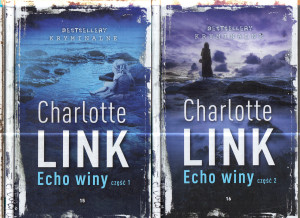 ECHO WINY 1-2 CHARLOTTE LINK NOWA TWARDA