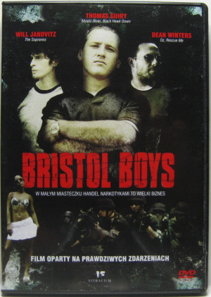 DVD - BRISTOL BOYS