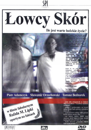 ŁOWCY SKÓR [Piotr Adamczyk,Tomasz Bednarek][DVD]